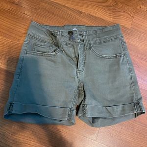 Authentic American Heritage Jean Shorts